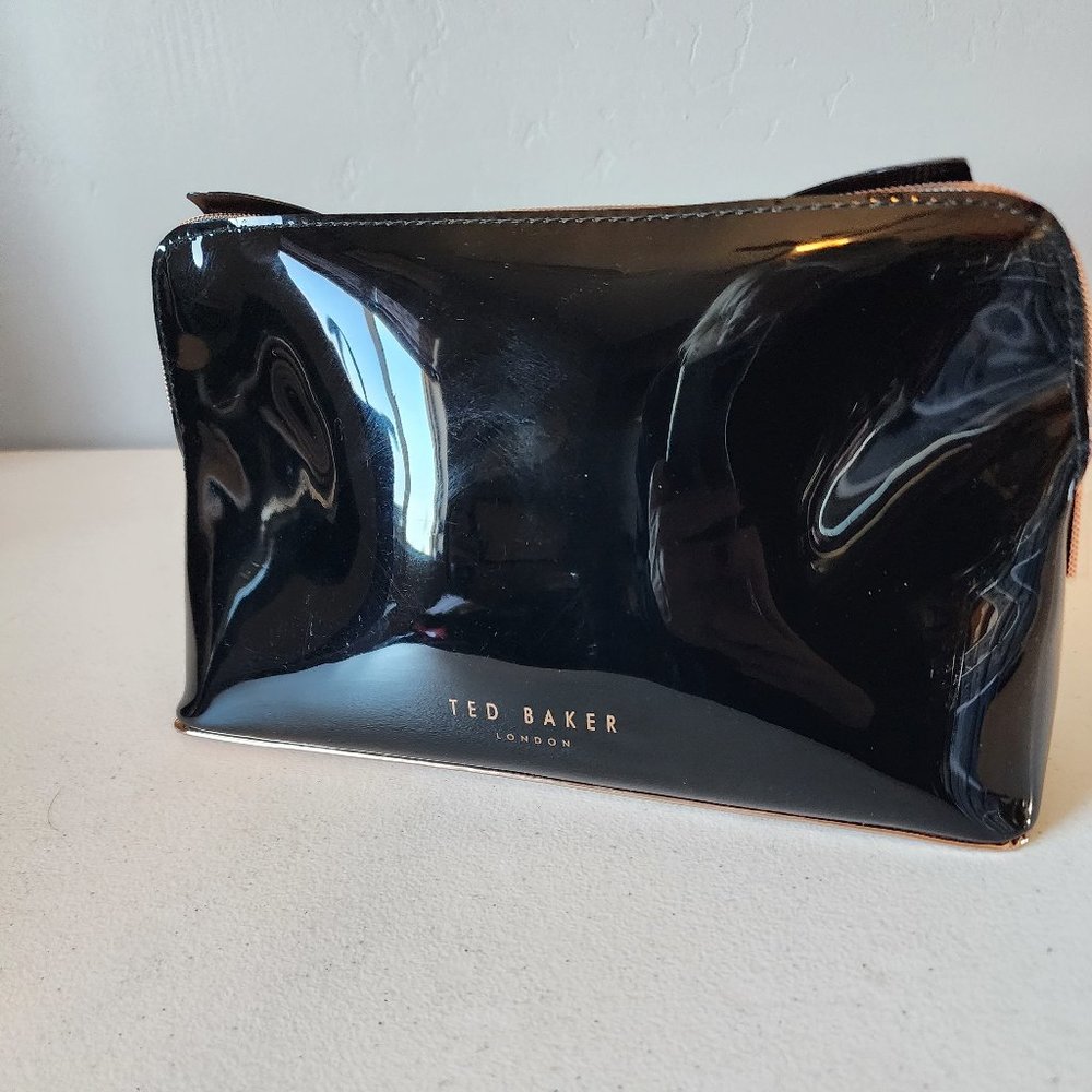 Ted Baker Travel Bag "EUC" - Picture 5 of 14